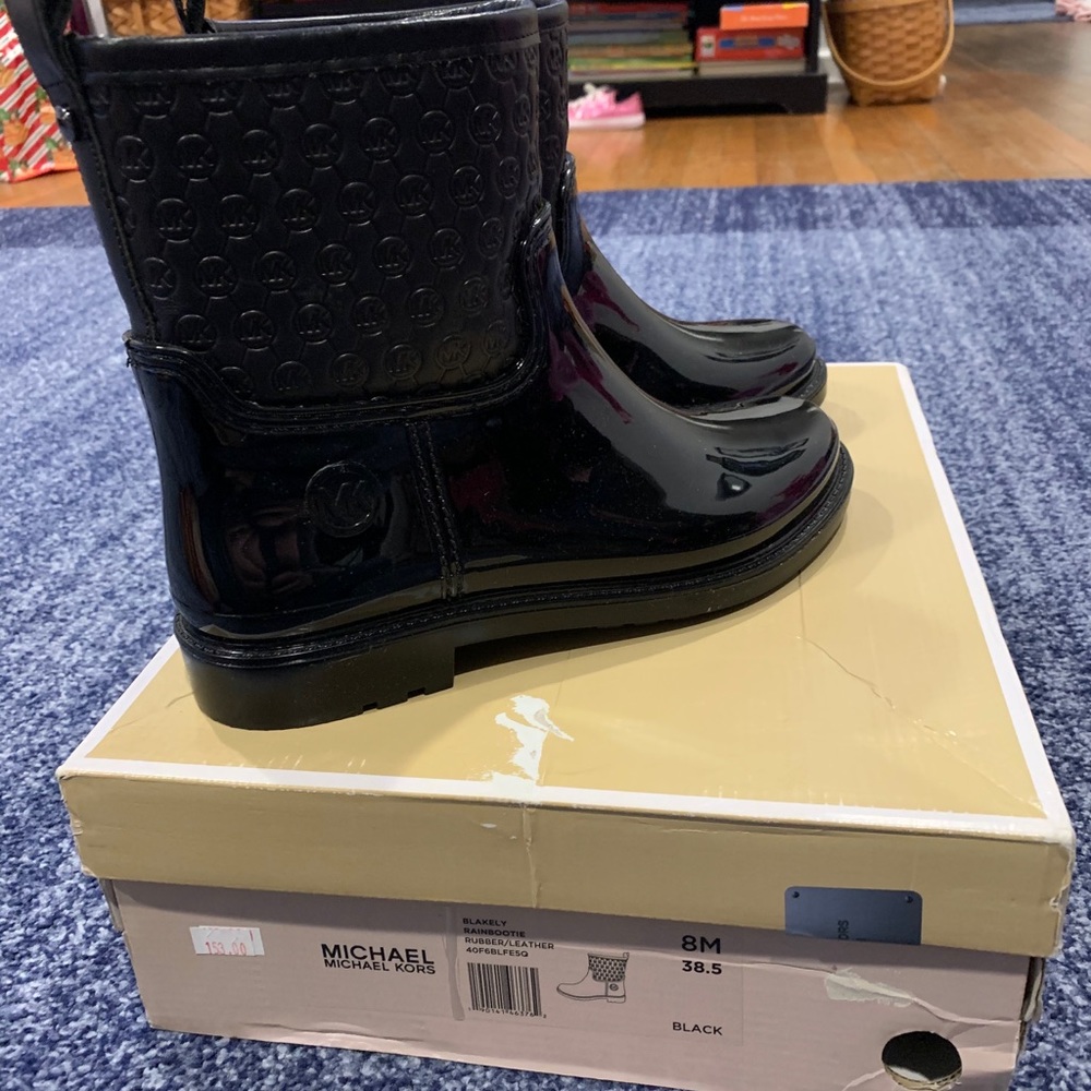 Michael Kors Blakely boots